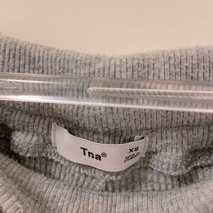 Aritzia - TNA waffle Jogger